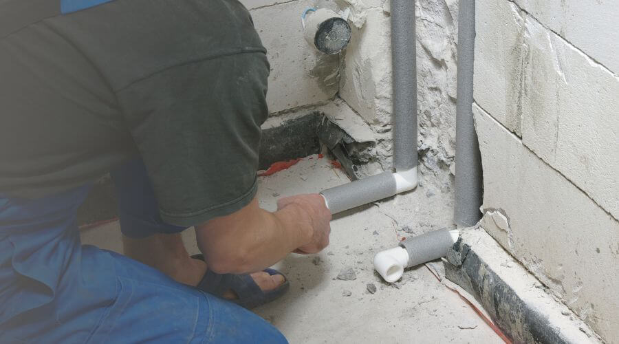 Professional Leak Detection in De Witt, AR